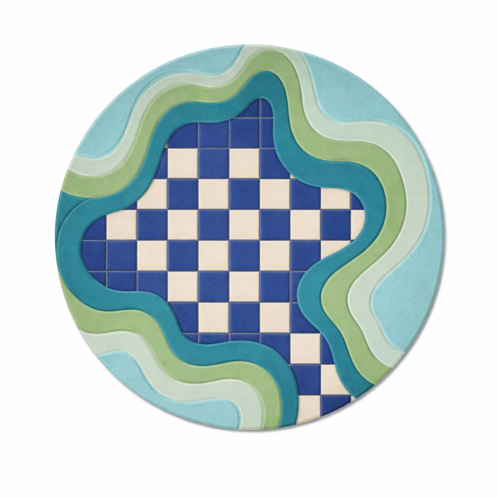 NILO - Hand Tufted Kids Carpet